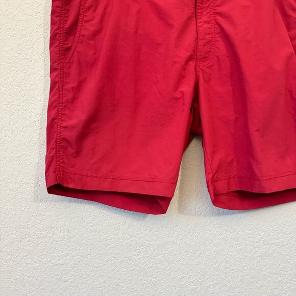 ONIA The Calder 7.5" Swim Shorts Trunks in Red Mens - Picture 4 of 12